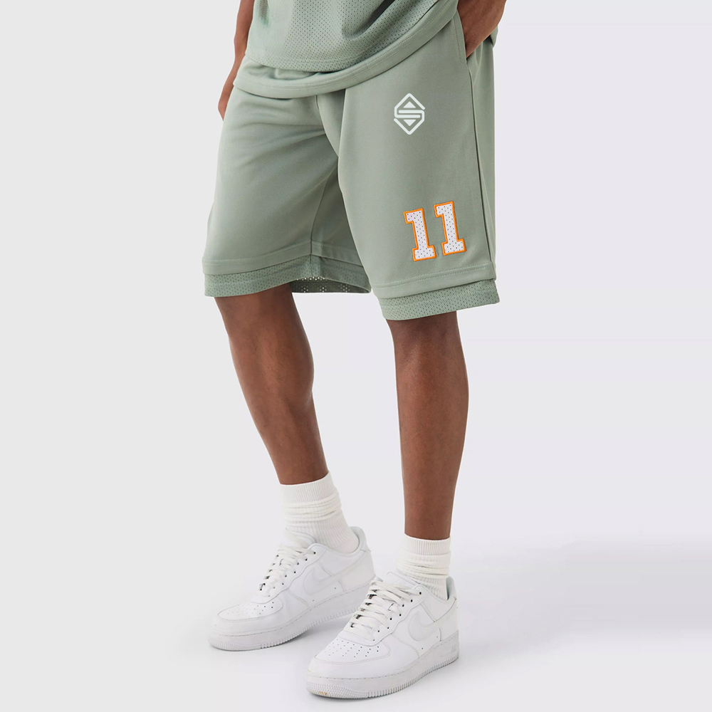 Custom Shorts