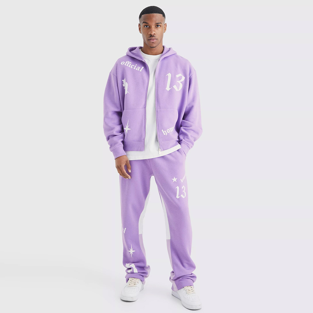 Custom Tracksuits