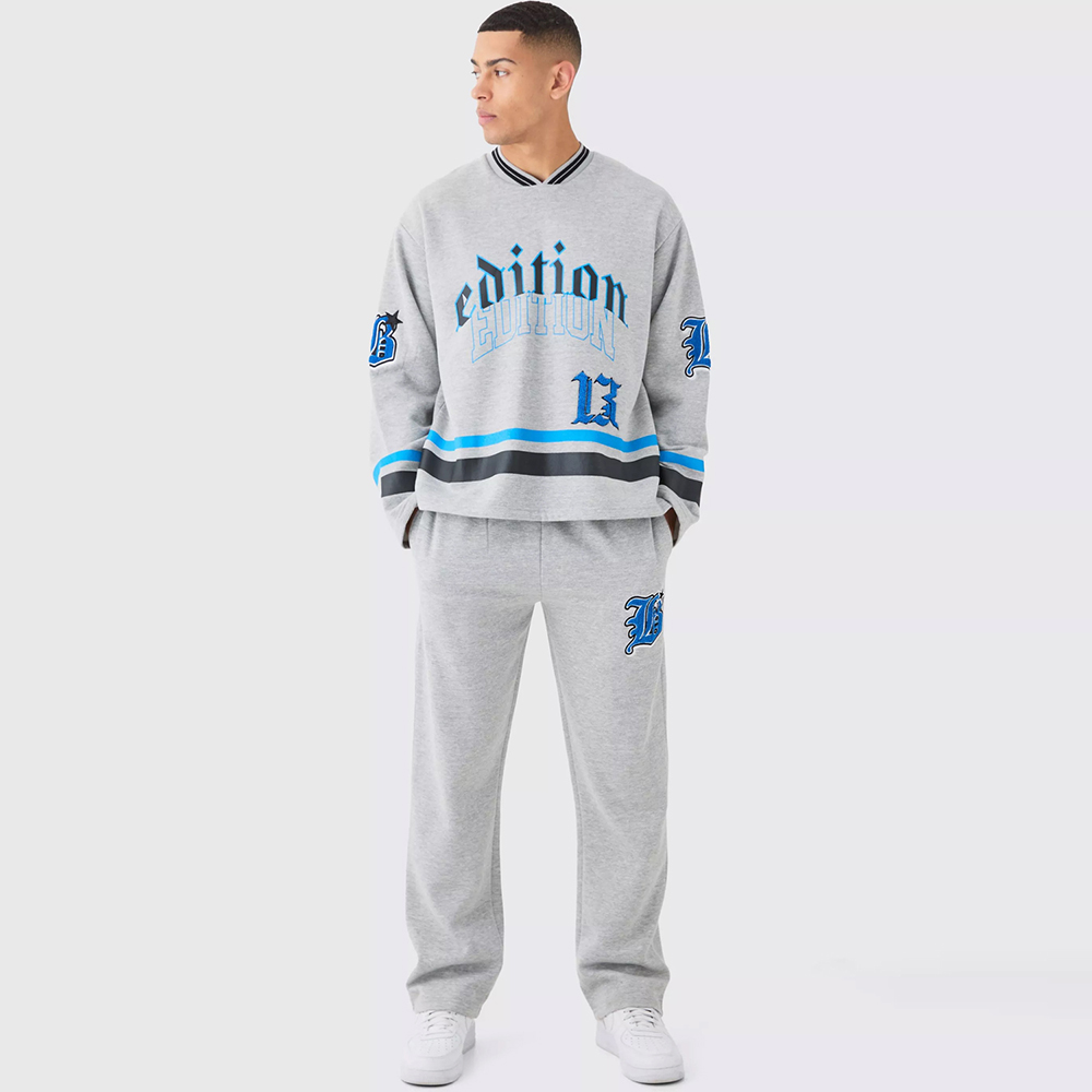 Custom Tracksuits