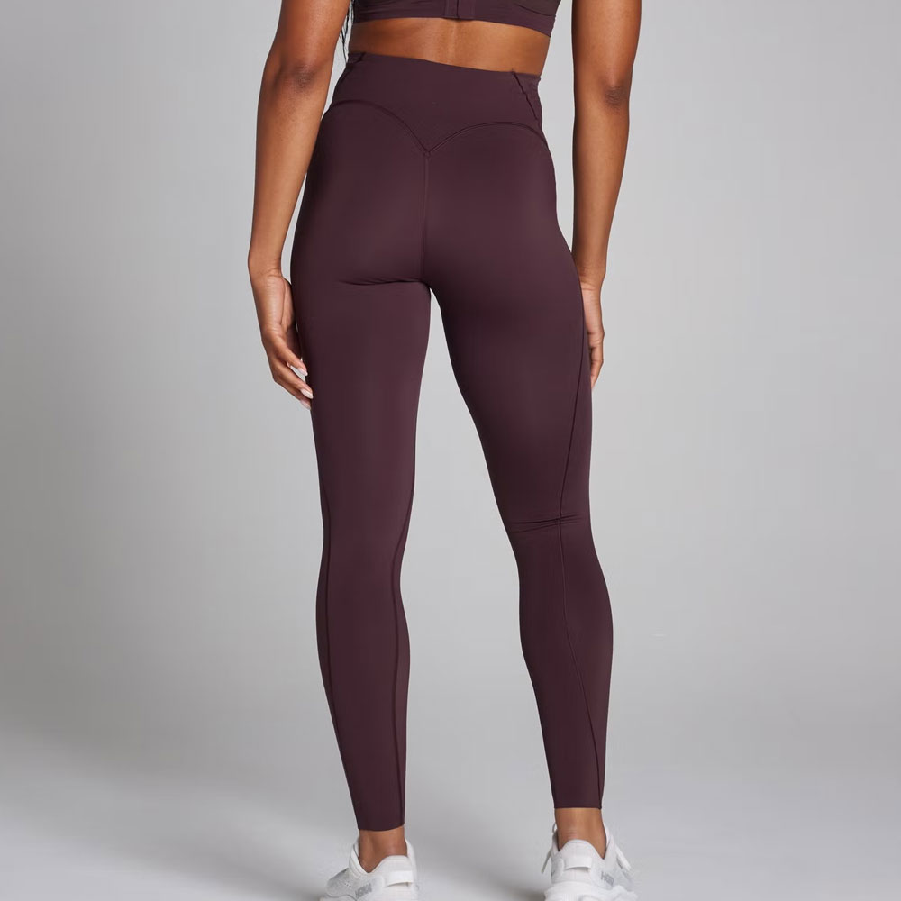 Ultra Leggings - Chocolate Berry - Image 2