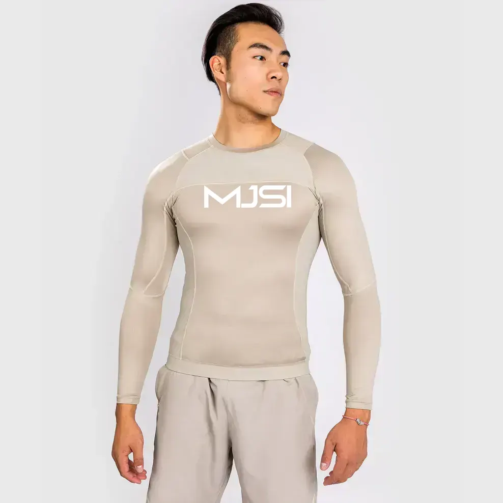 Rashguard Longsleeve - Sand