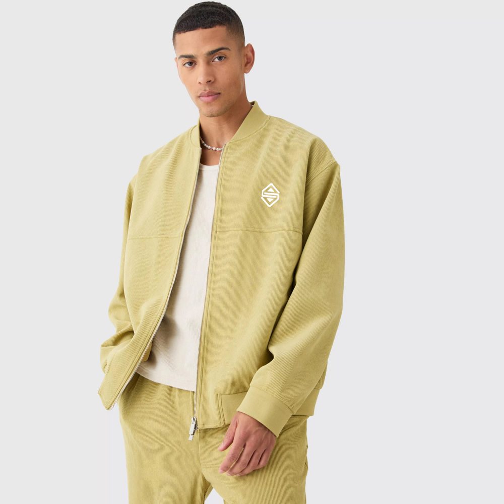 Custom Bomber Jackets