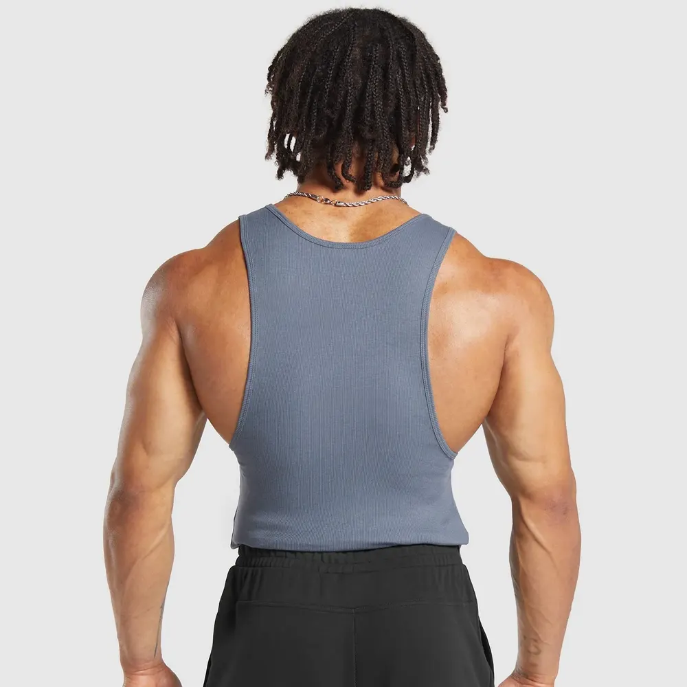 Ribbed Tank - Image 2