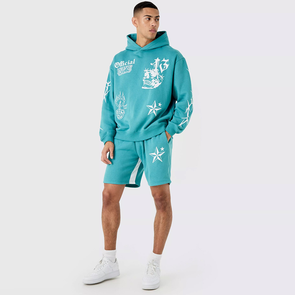 Custom Tracksuits
