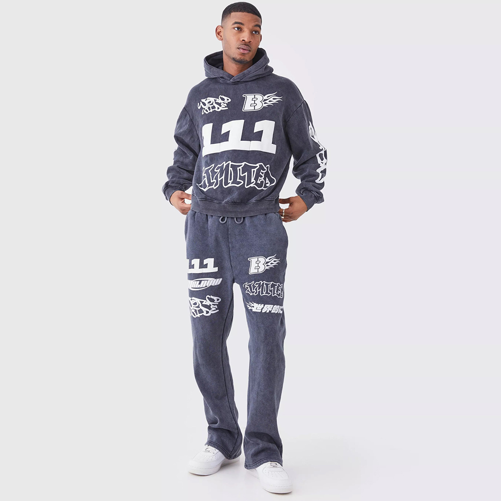 Custom Tracksuits