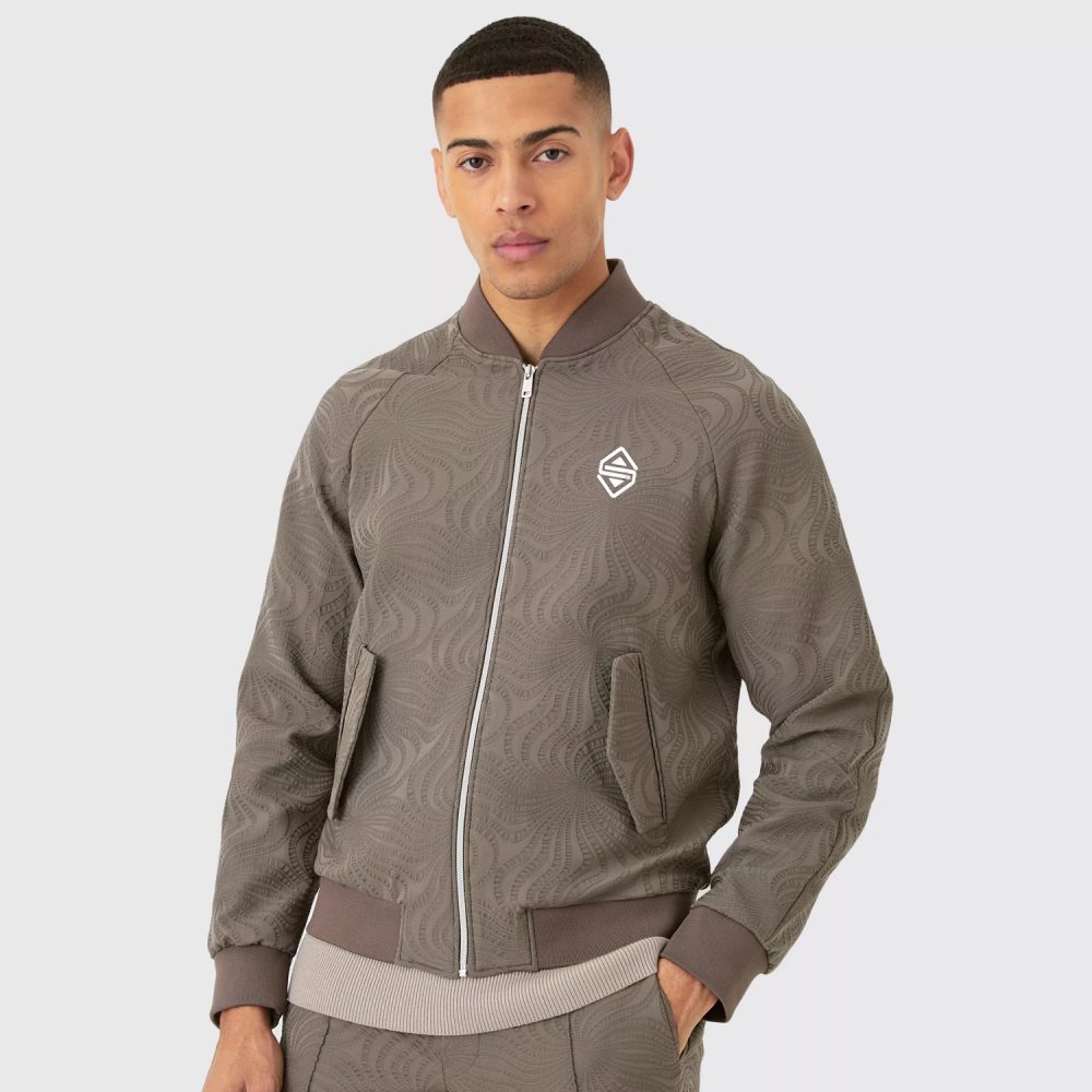 Custom Bomber Jackets