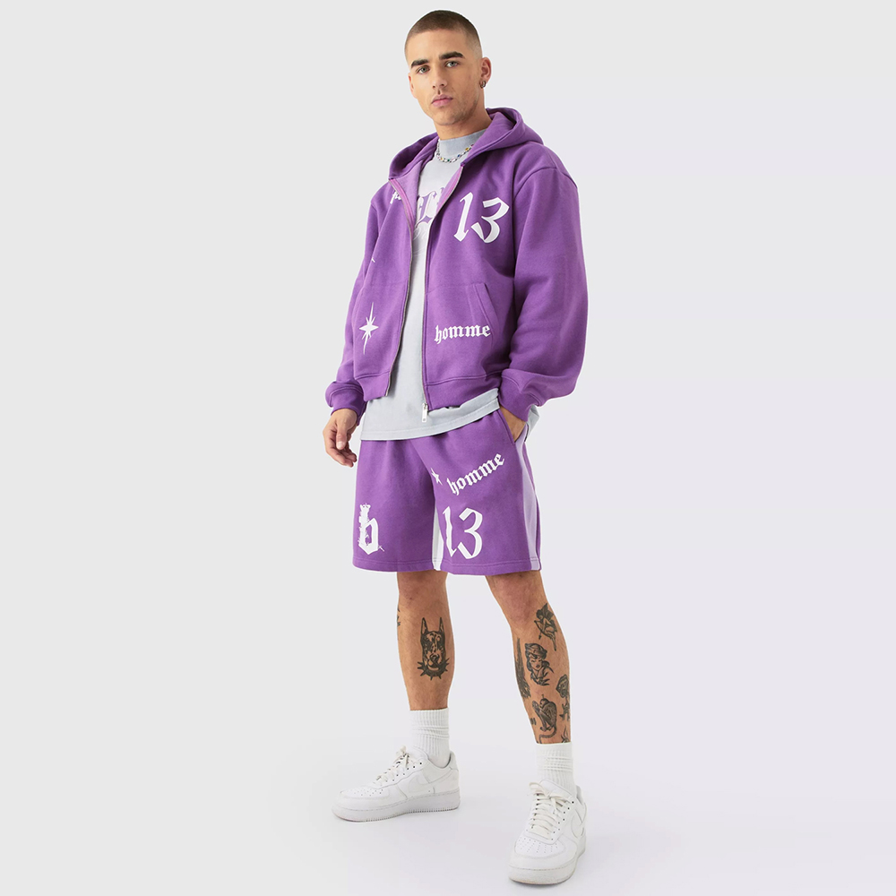 Custom Tracksuits