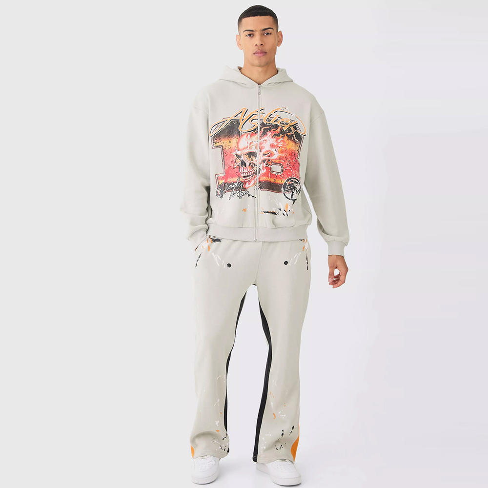 Custom Tracksuits