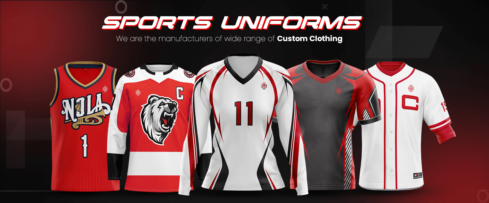 sports-uniforms